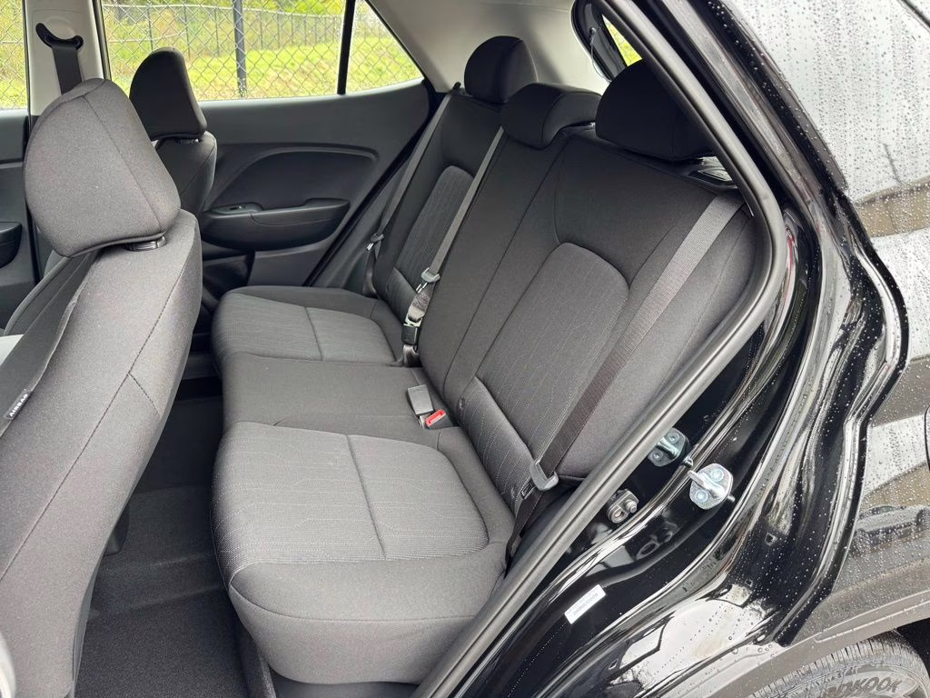 2026 Onyx Black Hyundai Venue SE FWD SUV