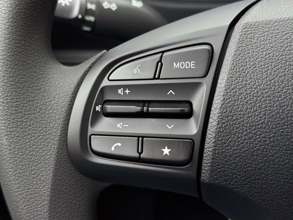 2026 Onyx Black Hyundai Venue SE FWD SUV