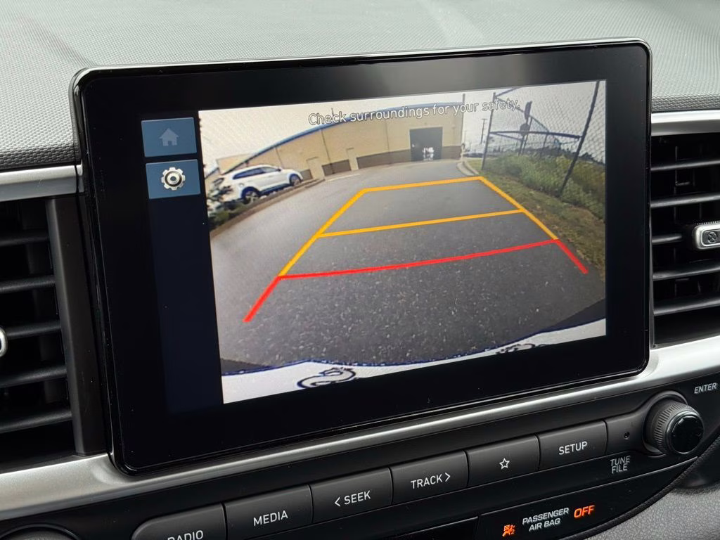 2026 Onyx Black Hyundai Venue SE FWD SUV