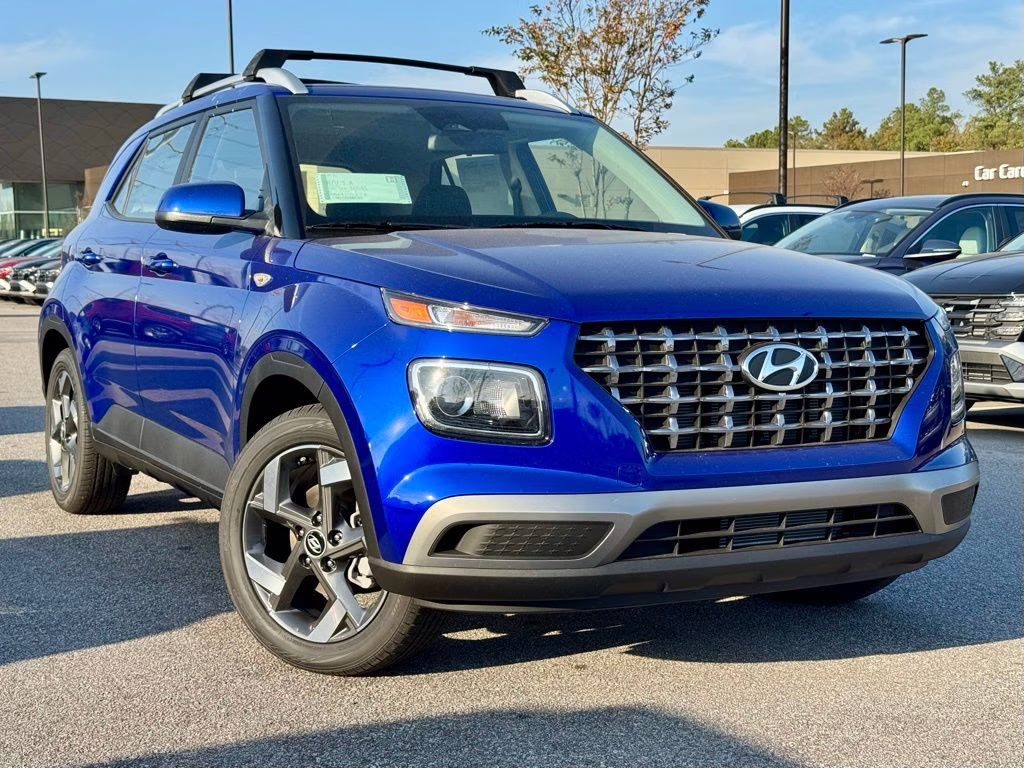 2026 Hyundai Venue SEL