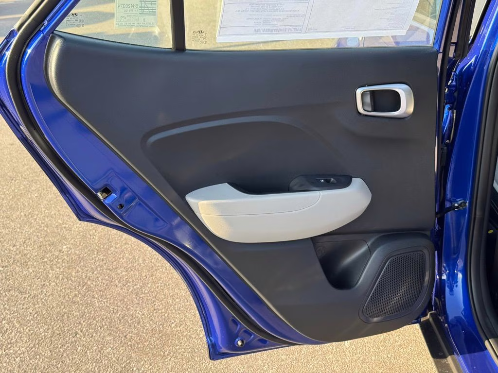 2026 Intense Blue Hyundai Venue SEL FWD SUV