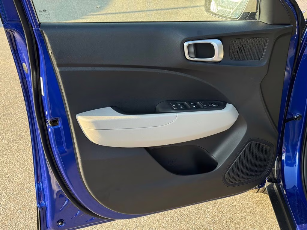 2026 Intense Blue Hyundai Venue SEL FWD SUV