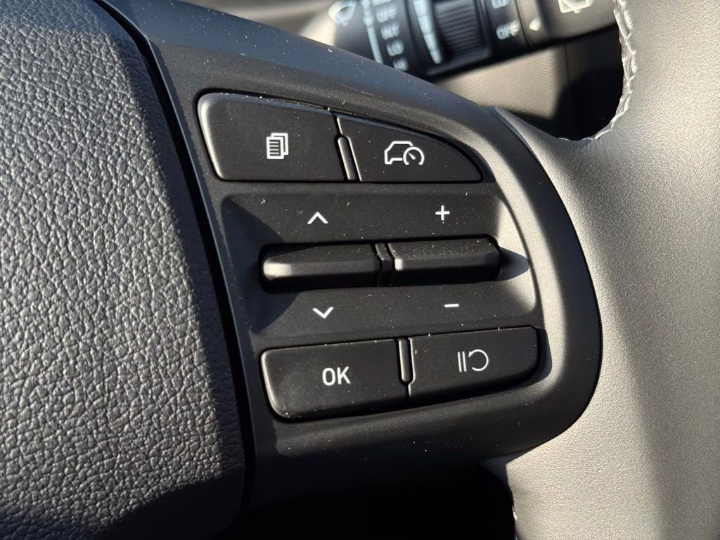 2026 Intense Blue Hyundai Venue SEL FWD SUV