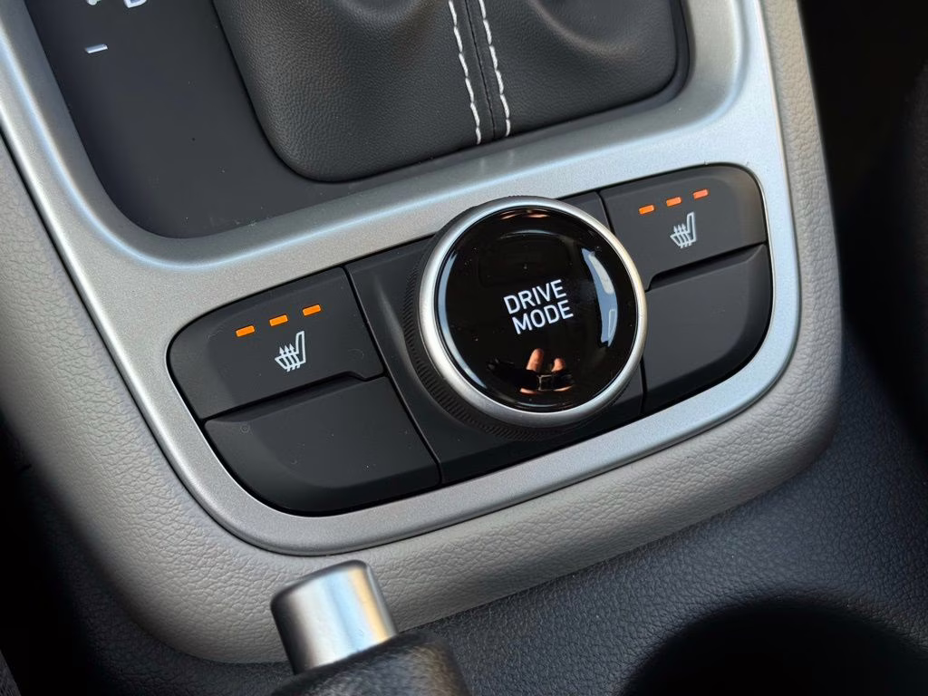 2026 Intense Blue Hyundai Venue SEL FWD SUV