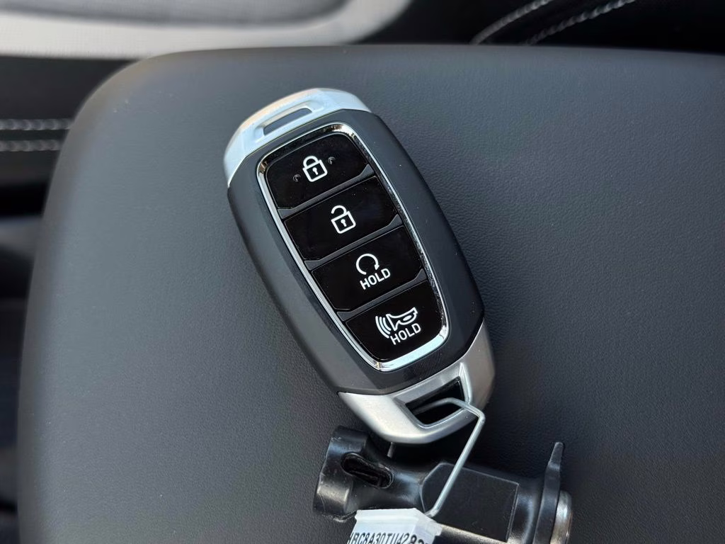 2026 Intense Blue Hyundai Venue SEL FWD SUV