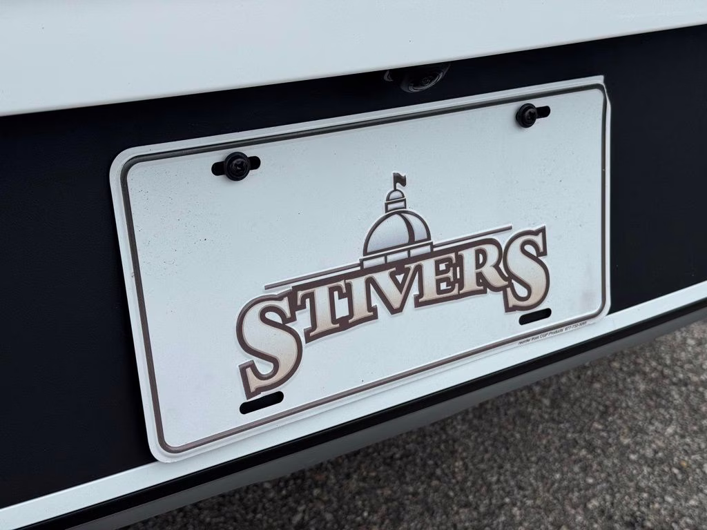 2026 Lunar White w/Black Roof Hyundai Venue SEL FWD SUV