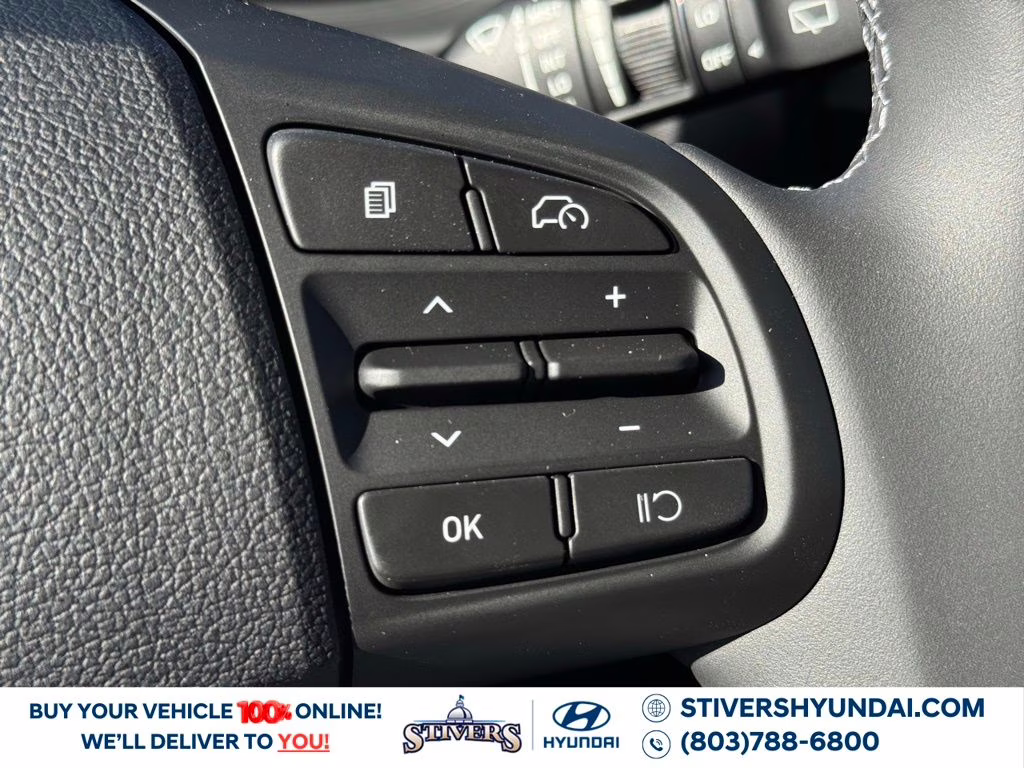 2026 Ultimate Red Hyundai Venue SEL FWD SUV