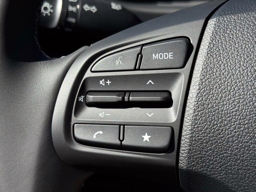 2026 Ultimate Red Hyundai Venue SEL FWD SUV