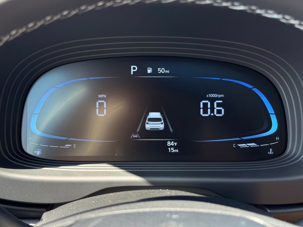 2026 Ultimate Red Hyundai Venue SEL FWD SUV