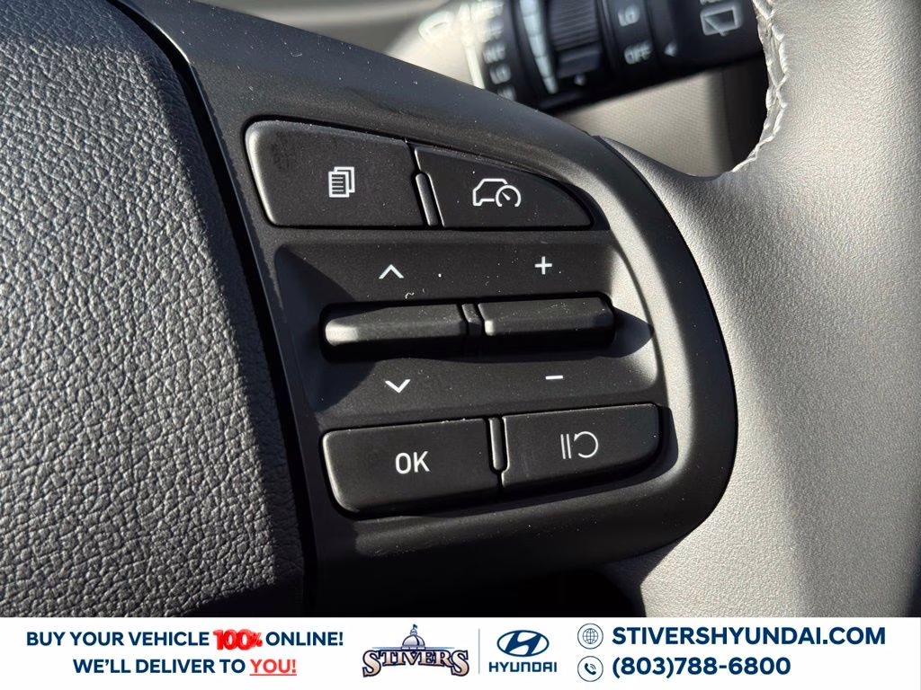 2026 Ultimate Red Hyundai Venue SEL FWD SUV