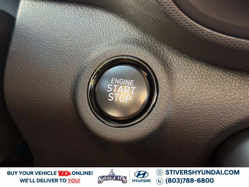 2026 Ultimate Red Hyundai Venue SEL FWD SUV