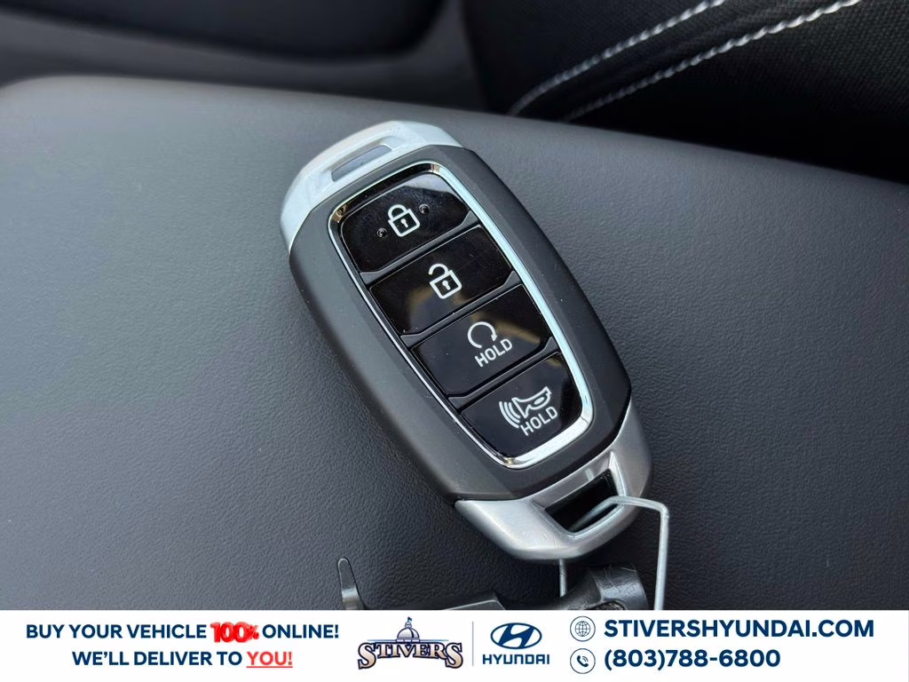 2026 Ultimate Red Hyundai Venue SEL FWD SUV