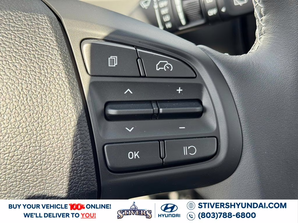 2026 Ultimate Red Hyundai Venue SEL FWD SUV