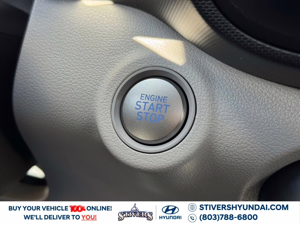 2026 Ultimate Red Hyundai Venue SEL FWD SUV