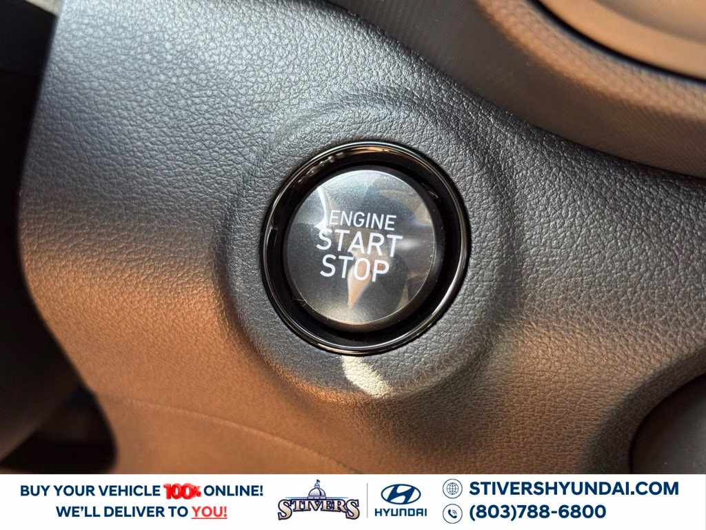 2026 Ultimate Red Hyundai Venue SEL FWD SUV