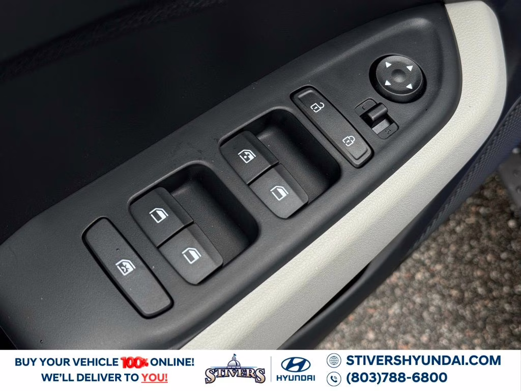 2026 Intense Blue Hyundai Venue SEL FWD SUV