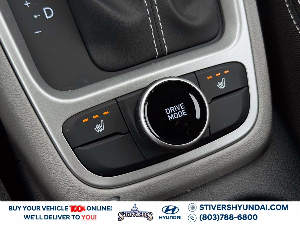 2026 Intense Blue Hyundai Venue SEL FWD SUV