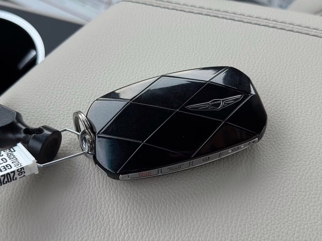 2026 Makalu Gray Genesis G70 2.5T RWD Sedan