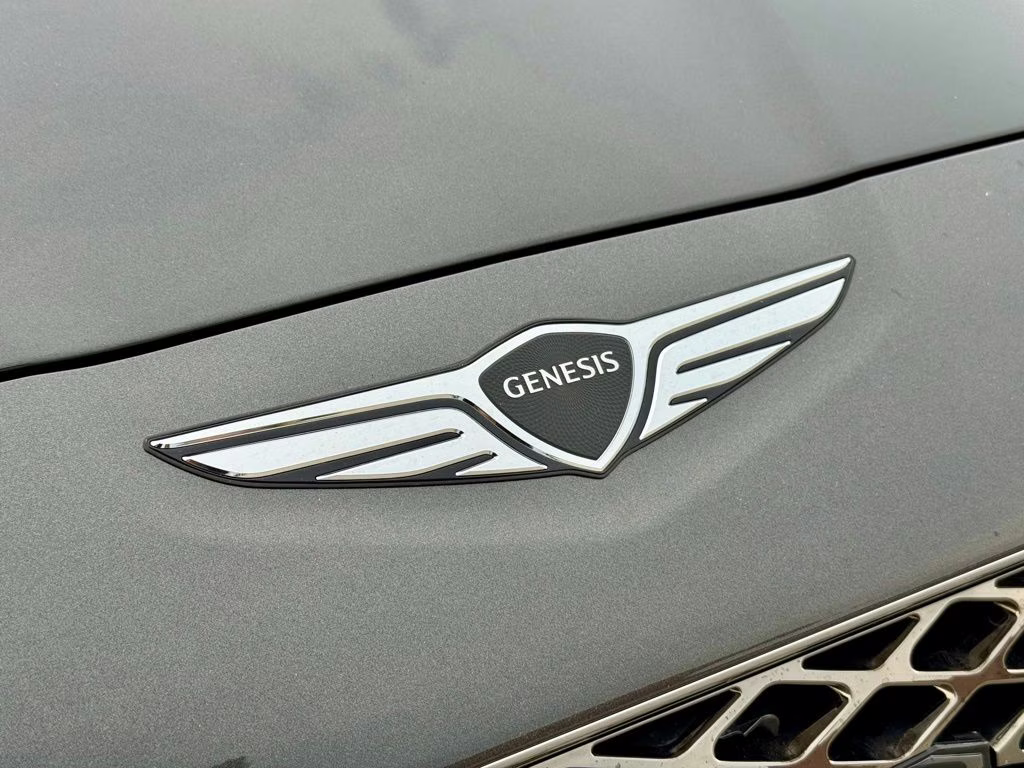 2026 Makalu Gray Genesis G70 2.5T RWD Sedan