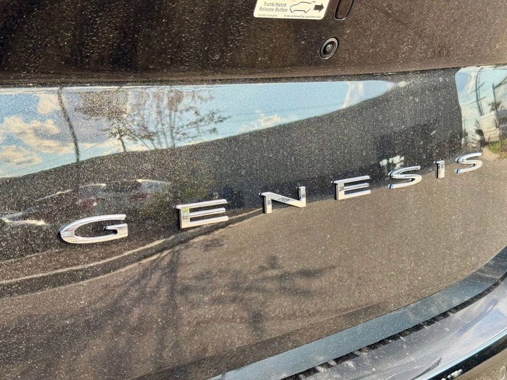 2026 Vik Black Genesis G70 2.5T Prestige RWD Sedan