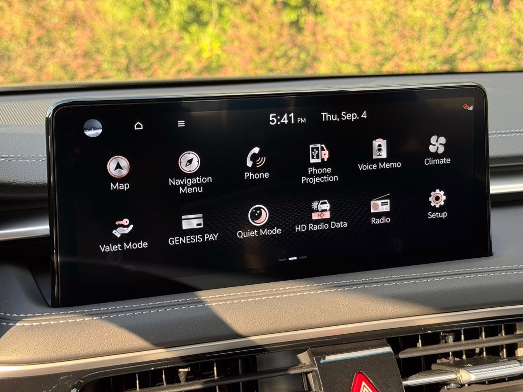 2026 Vik Black Genesis G70 2.5T Prestige RWD Sedan