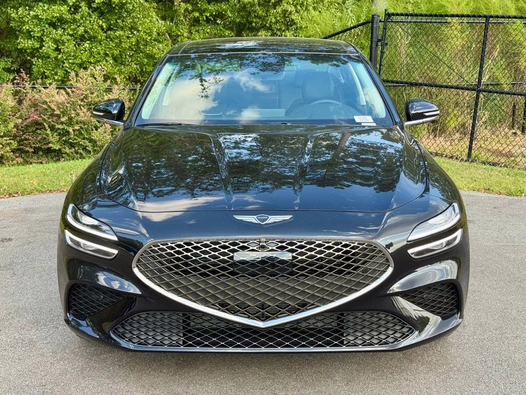 2026 Vik Black Genesis G70 2.5T Prestige RWD Sedan