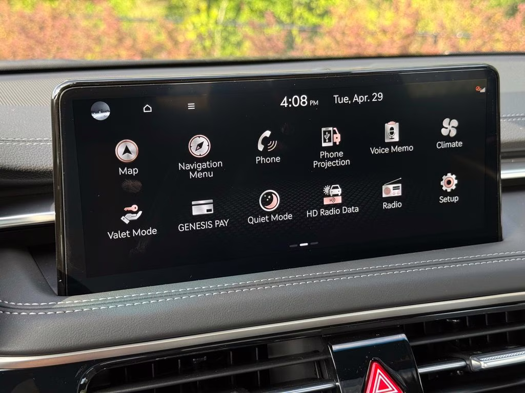 2025 Vik Black Genesis G70 2.5T Sport Prestige RWD Sedan