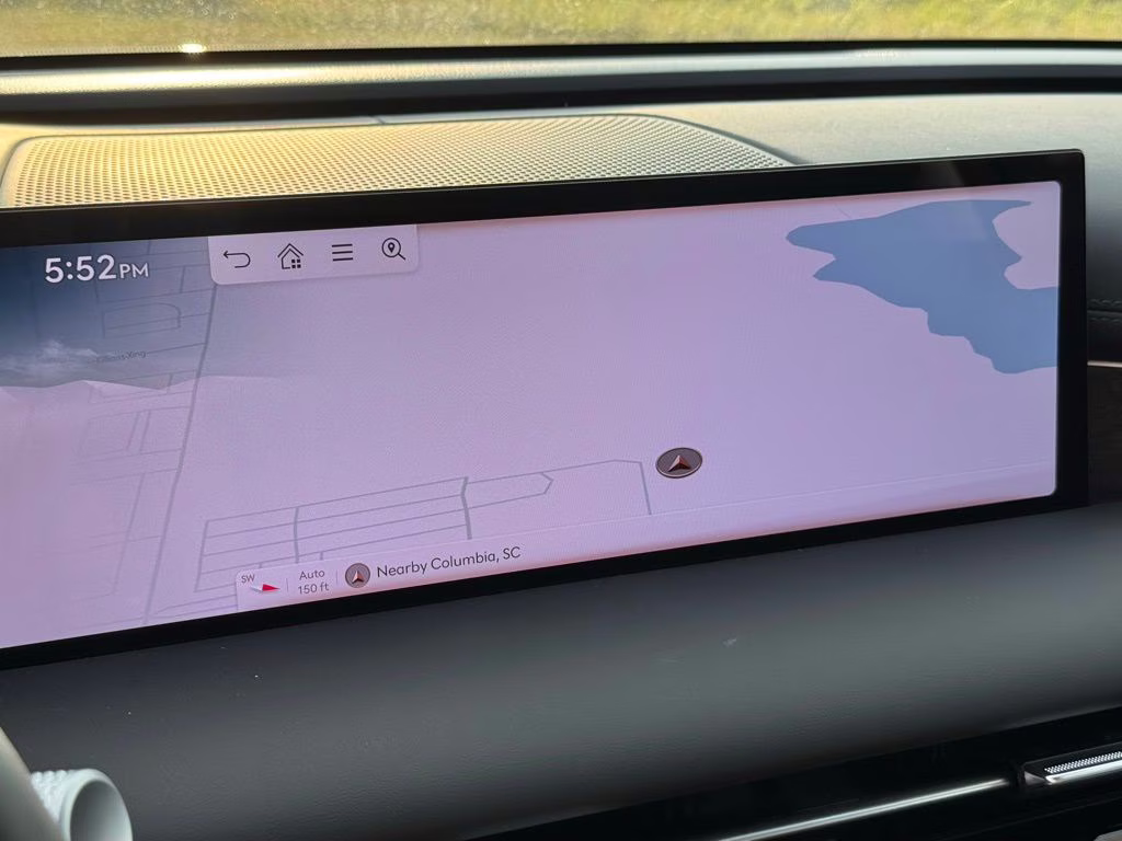 2026 Vik Black Genesis G80 2.5T Advanced AWD Sedan