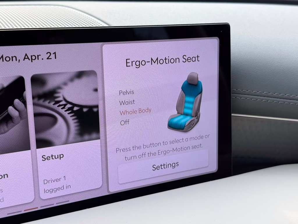 2025 Capri Blue Genesis G80 2.5T Sport Prestige AWD Sedan