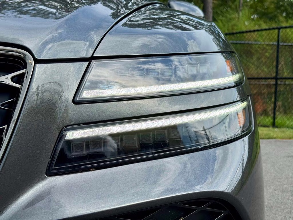 2026 Makalu Gray Genesis G80 2.5T Sport Prestige AWD Sedan