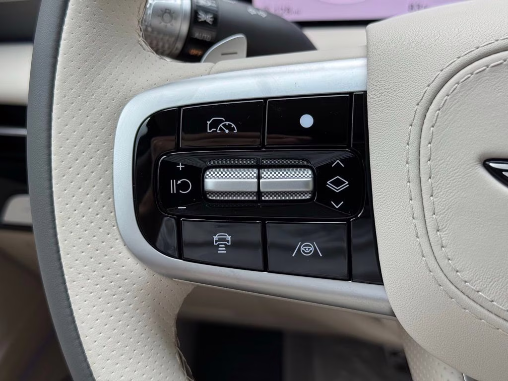 2026 Makalu Gray Genesis G80 2.5T Sport Prestige AWD Sedan