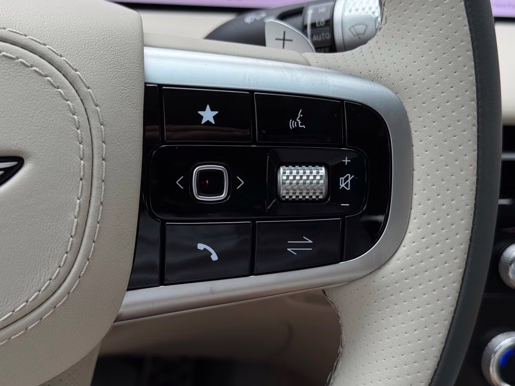 2026 Makalu Gray Genesis G80 2.5T Sport Prestige AWD Sedan