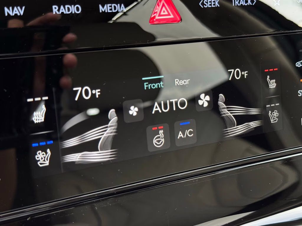 2026 Makalu Gray Genesis G80 2.5T Sport Prestige AWD Sedan