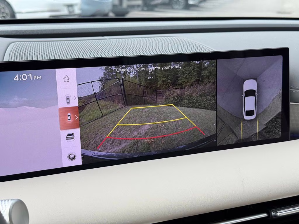 2026 Makalu Gray Genesis G80 2.5T Sport Prestige AWD Sedan