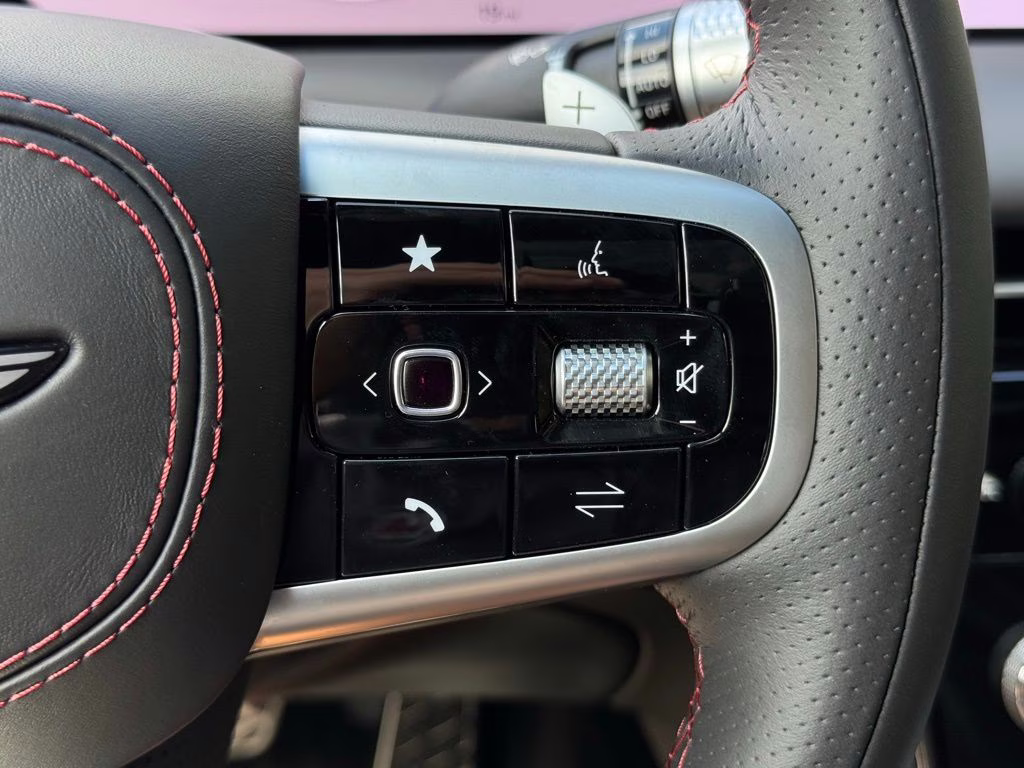 2026 Uyuni White Genesis G80 2.5T Sport Prestige AWD Sedan