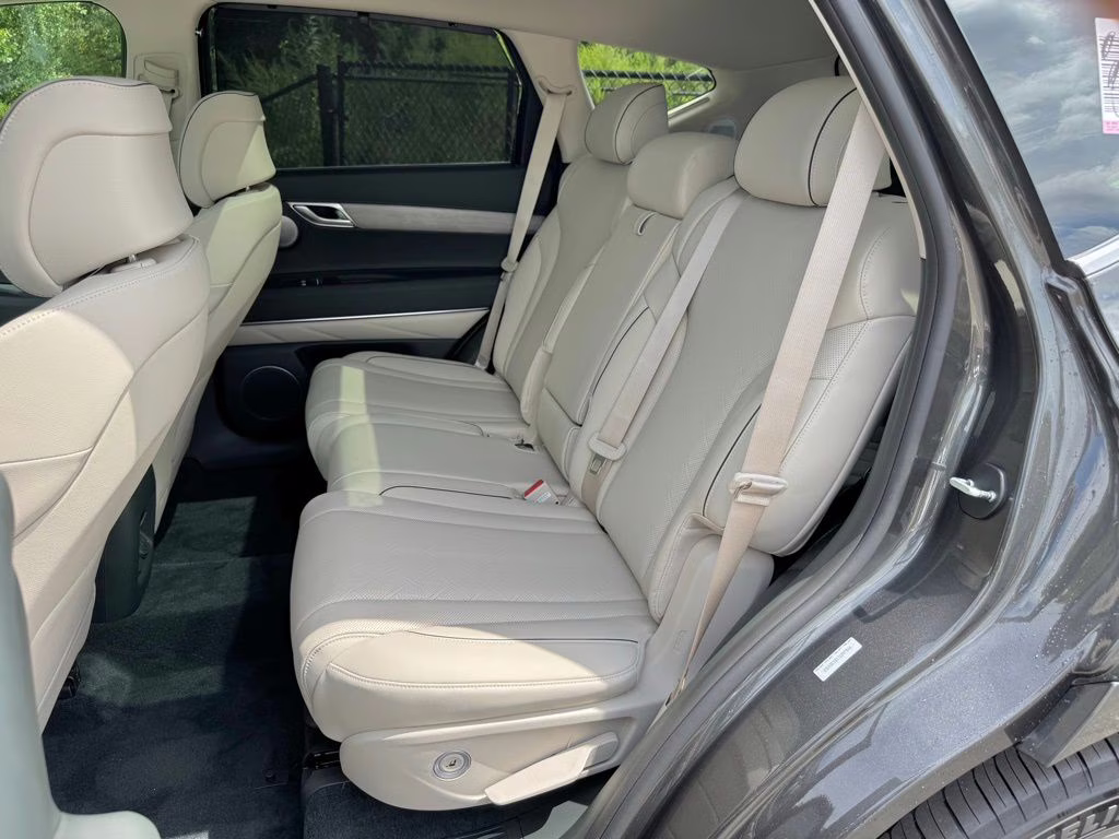 2026 Makalu Gray Genesis GV80 2.5T Advanced AWD SUV