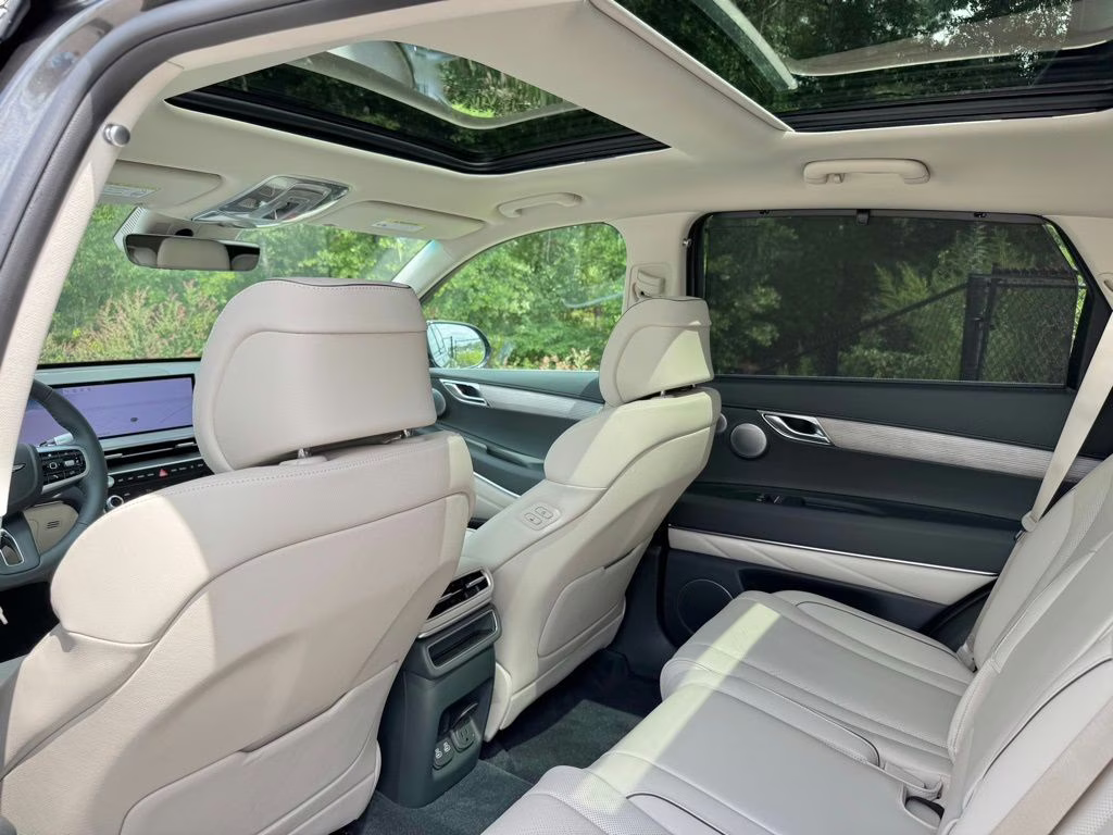 2026 Makalu Gray Genesis GV80 2.5T Advanced AWD SUV