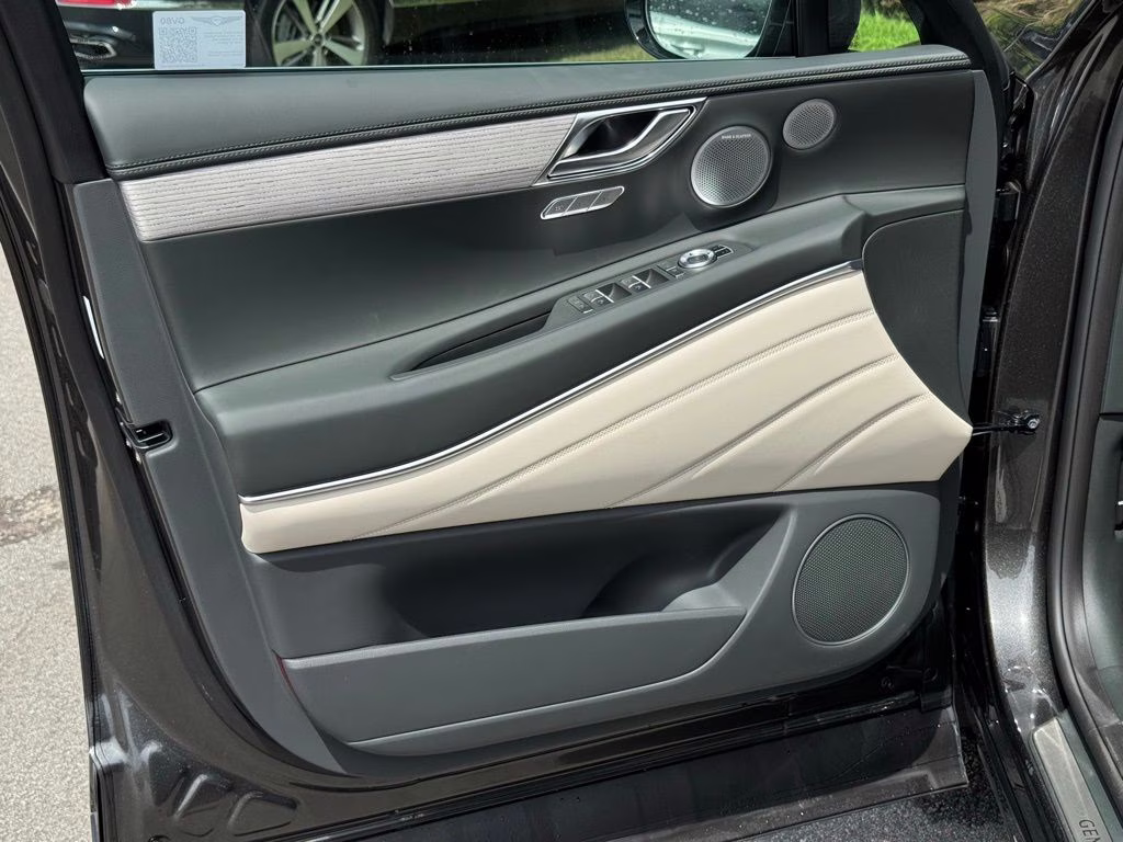 2026 Makalu Gray Genesis GV80 2.5T Advanced AWD SUV