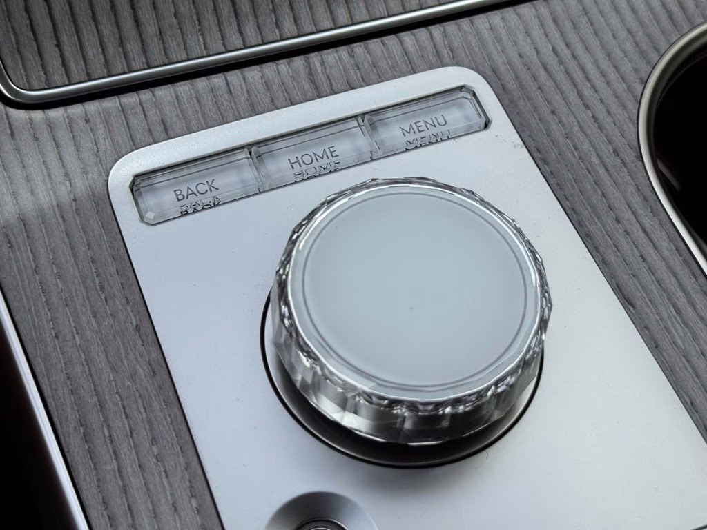 2026 Makalu Gray Genesis GV80 2.5T Advanced AWD SUV