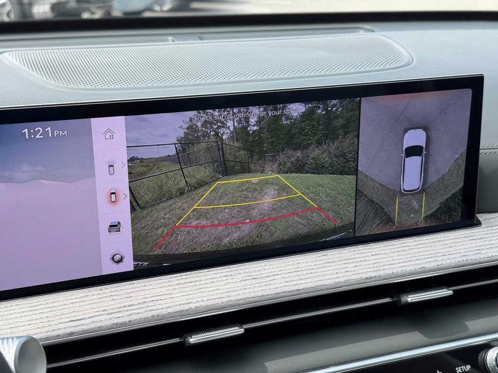 2026 Makalu Gray Genesis GV80 2.5T Advanced AWD SUV