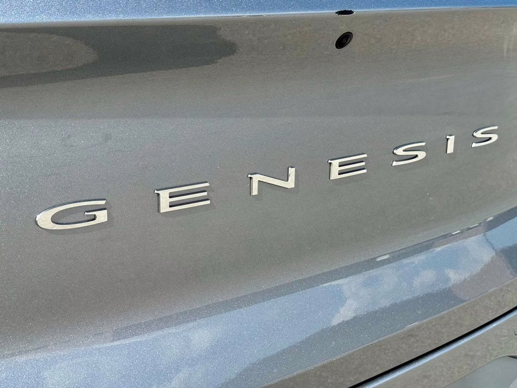 2026 Savile Silver Genesis GV80 3.5T Prestige AWD SUV