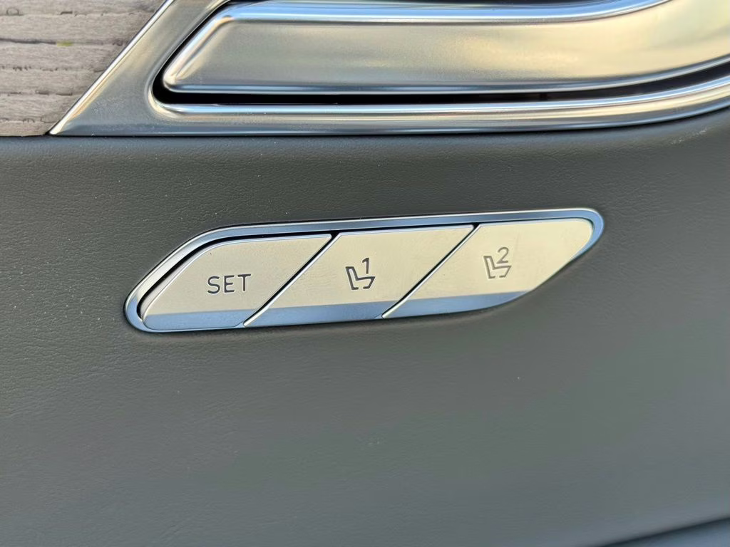 2026 Savile Silver Genesis GV80 3.5T Prestige AWD SUV