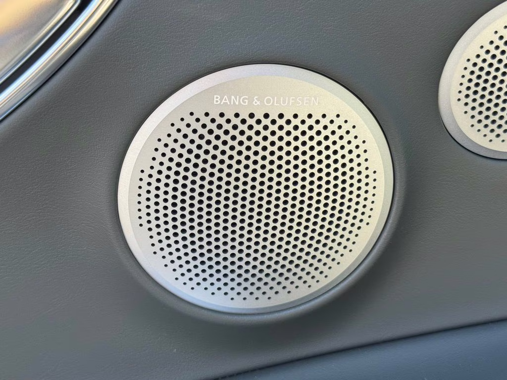 2026 Savile Silver Genesis GV80 3.5T Prestige AWD SUV