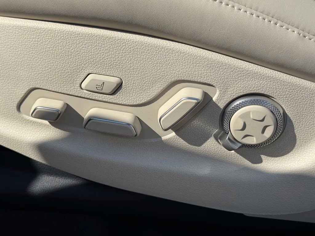 2026 Savile Silver Genesis GV80 3.5T Prestige AWD SUV