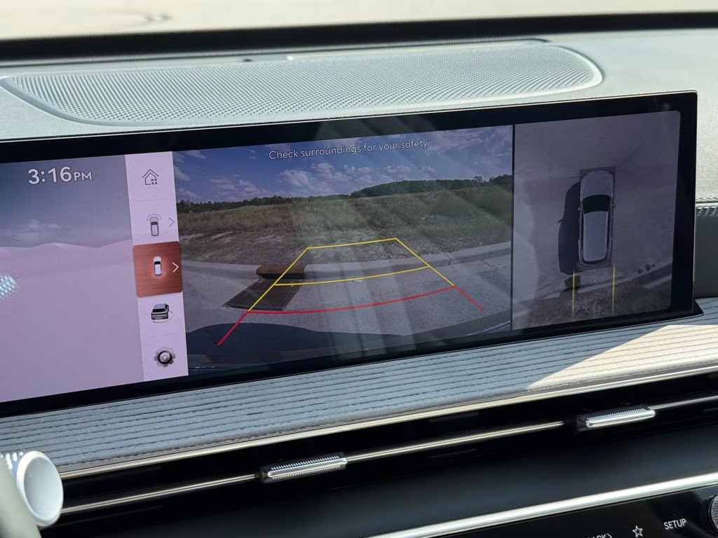 2026 Savile Silver Genesis GV80 3.5T Prestige AWD SUV