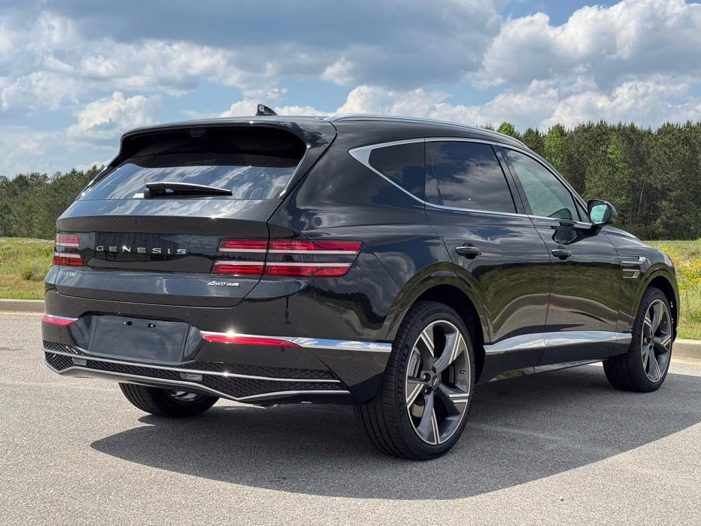 2025 Vik Black Genesis GV80 3.5T Prestige AWD SUV