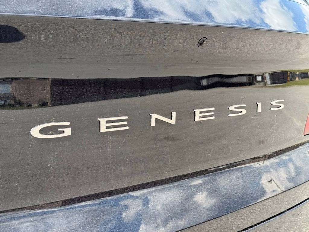 2025 Vik Black Genesis GV80 3.5T Prestige AWD SUV