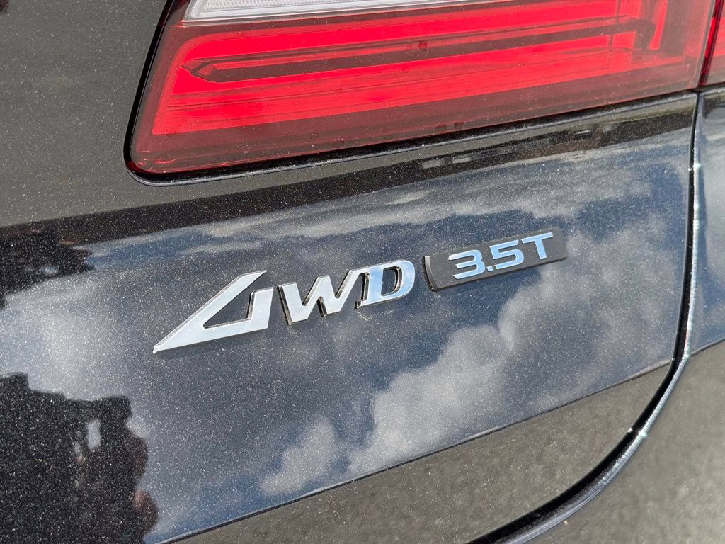 2025 Vik Black Genesis GV80 3.5T Prestige AWD SUV