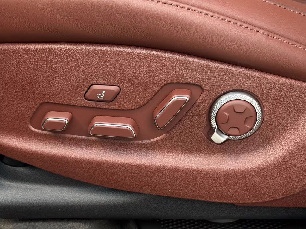 2025 Vik Black Genesis GV80 3.5T Prestige AWD SUV