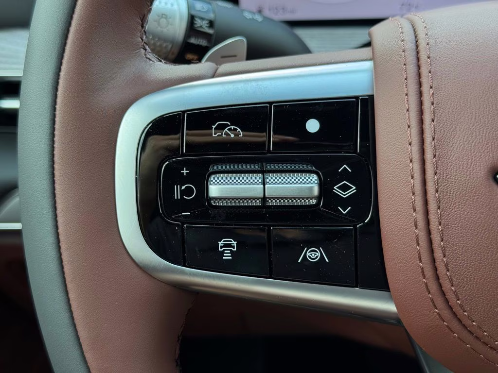 2025 Vik Black Genesis GV80 3.5T Prestige AWD SUV